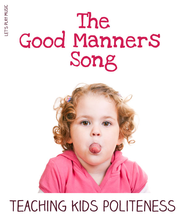 Manners activities