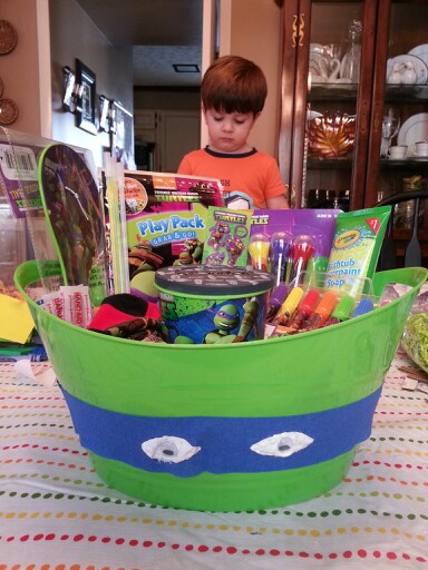 Creative Easter baskets 15