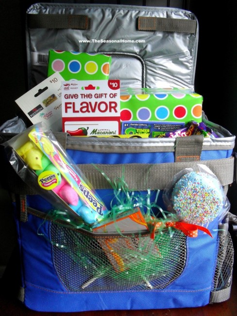 Creative Easter baskets 9