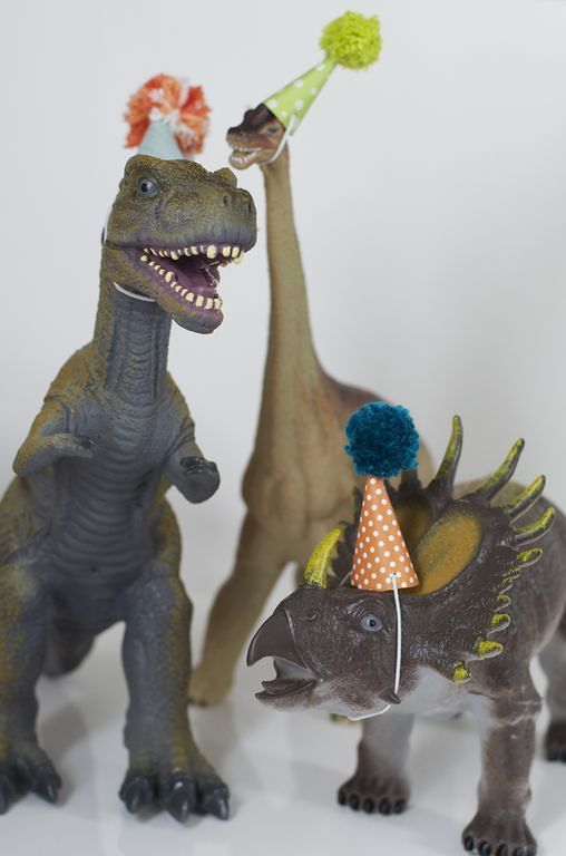 Dinosaur party 9
