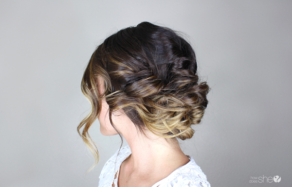 Fancy hair 2