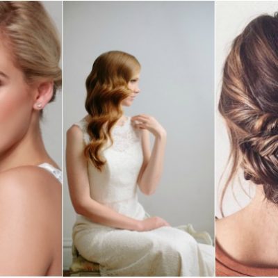 14 Simply Gorgeous Hair Tutorials for Weddings, Prom, & Fancy Affairs