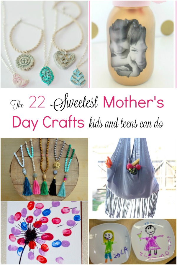 Mother's Day crafts