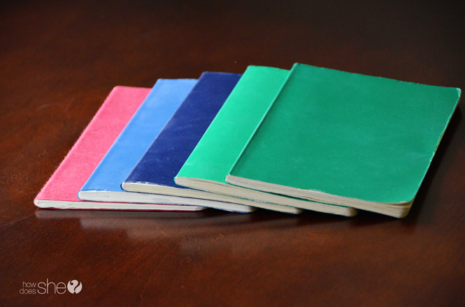 7 Tips to organize your life with a simple notebook (2)