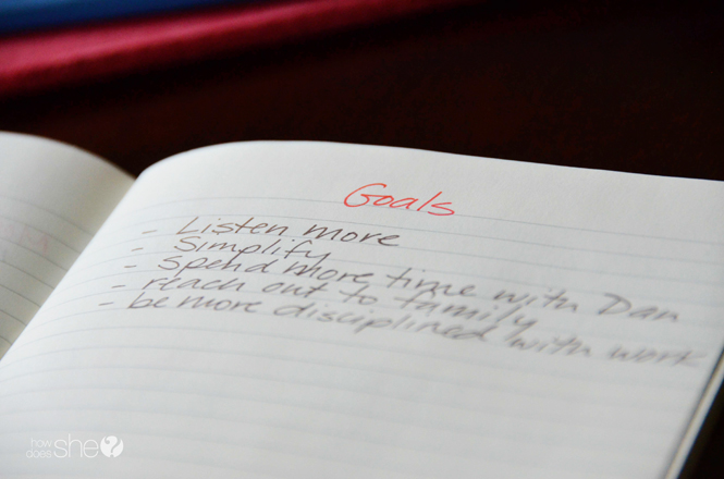 7 Tips to organize your life with a simple notebook (5)