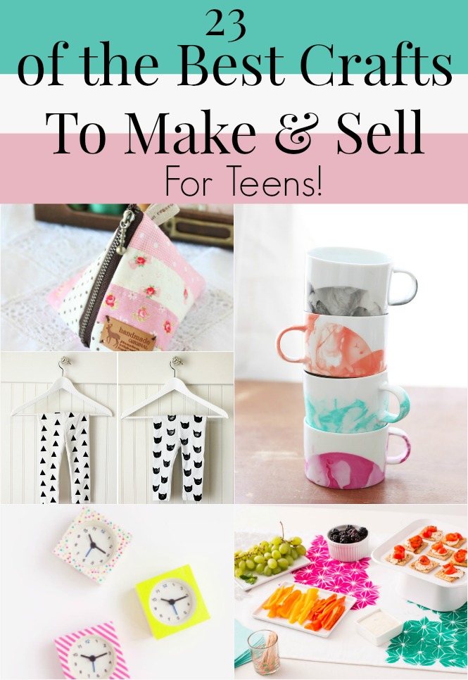 Cool Crafts To Make And Sell