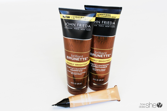 John Frieda hair products (5)