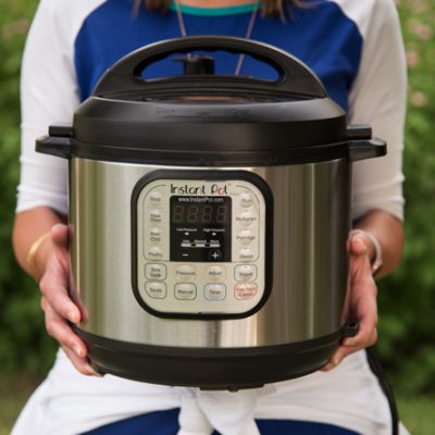 3 Reasons why you should cook using an Instant Pot