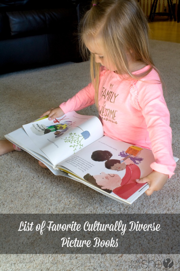 Diverse Picture Books