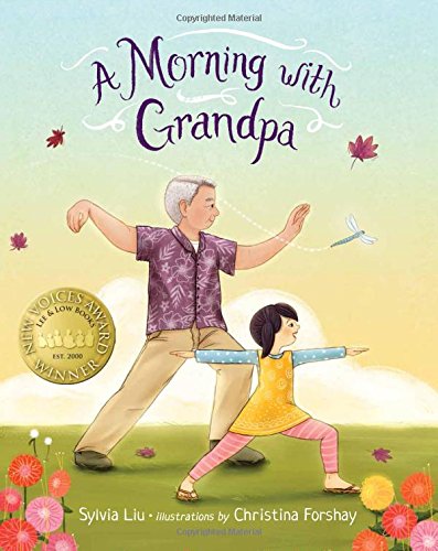 Morning with Grandpa: Diverse Picture Book