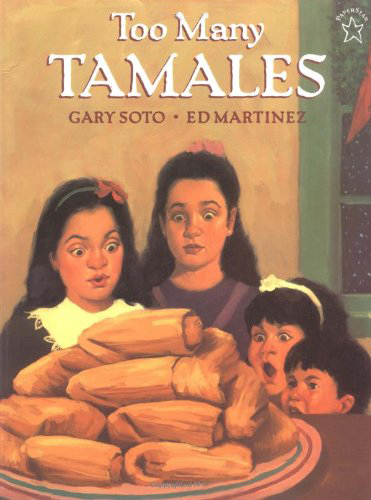 Too Many Tamales: Diverse Picture Books