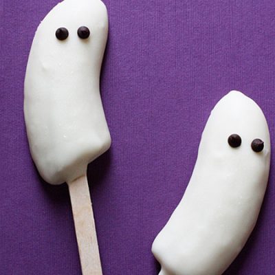 27 ‘Freakin’ Healthy Halloween Treat Ideas