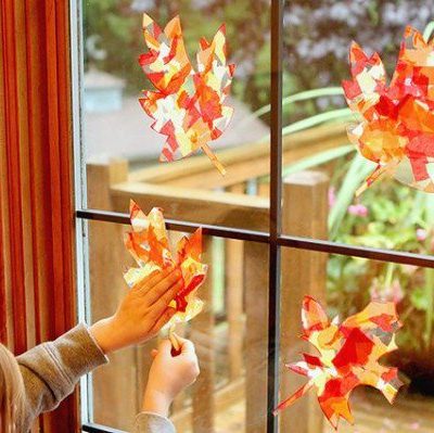 18 Fall Crafts that Kids Can Do – Try Them Today!