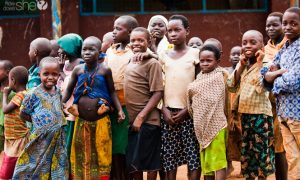 2 easy ways to help Clothe the Naked and #LIGHTtheWORLD | How Does She