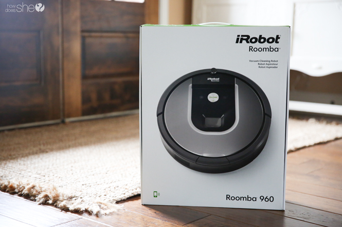 house cleaning robot