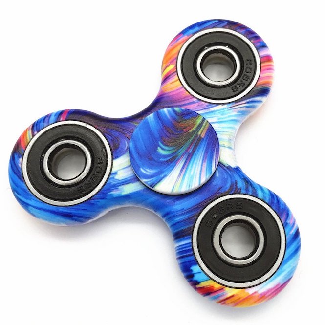 Fidget Spinners: What They Are, How They Work and Why the