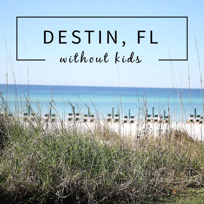 Destin Florida A Perfect Getaway Trip How Does She