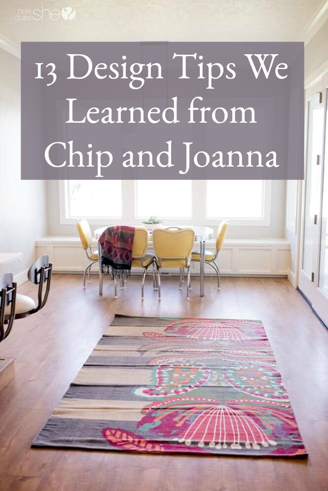 Tips We Learned From Chip And Joanna, Fixer Upper Laminate Floors