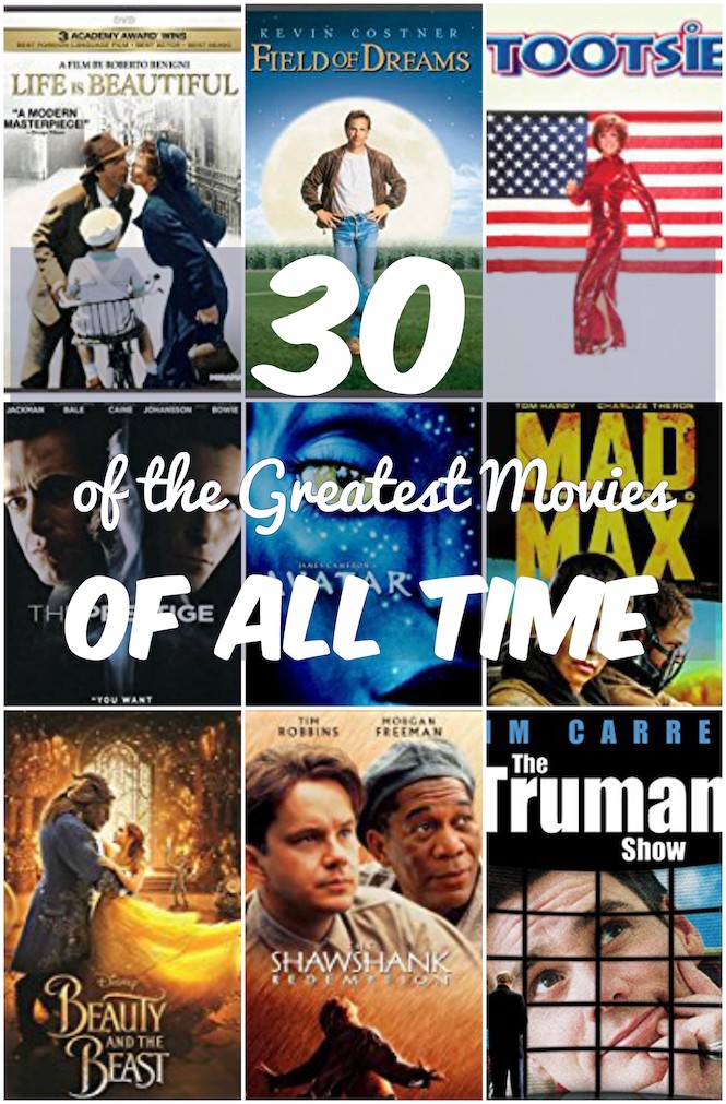 Time all movies best of