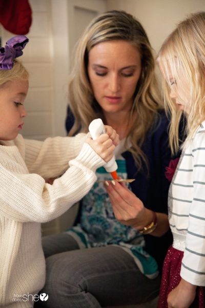 A Sweet Christmas Tradition: Building Baby Jesus a Manger of Kindness ...