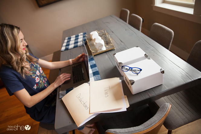 3 Tax Tips for Doing Your Own Taxes and Getting Back More | How Does She