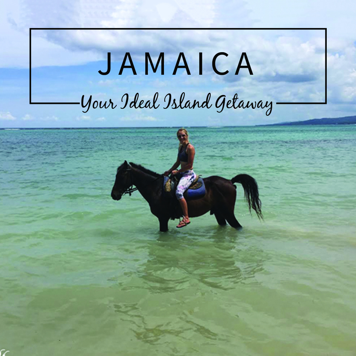 Why Jamaica travel may be just the right island for you