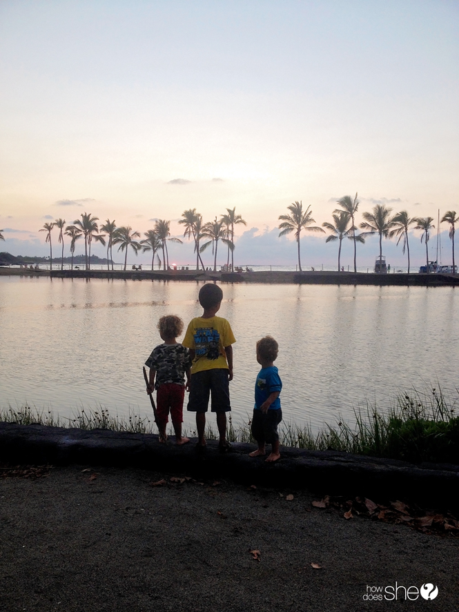 Big Island Hawaii with Kids