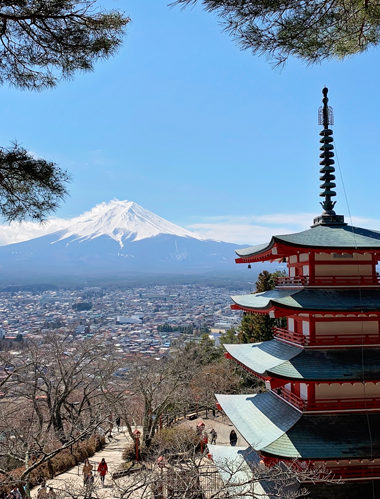 Japan Travel Temples