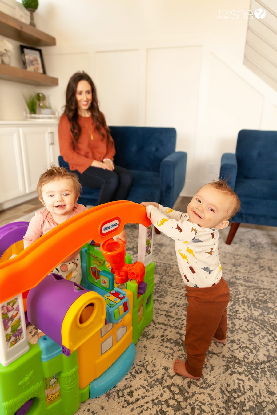 Be Together, Play Together with Little Tikes Favorites