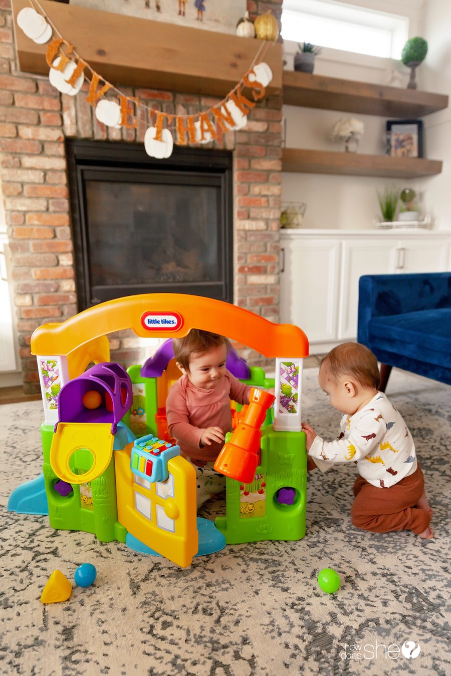 Be Together, Play Together with Little Tikes Favorites
