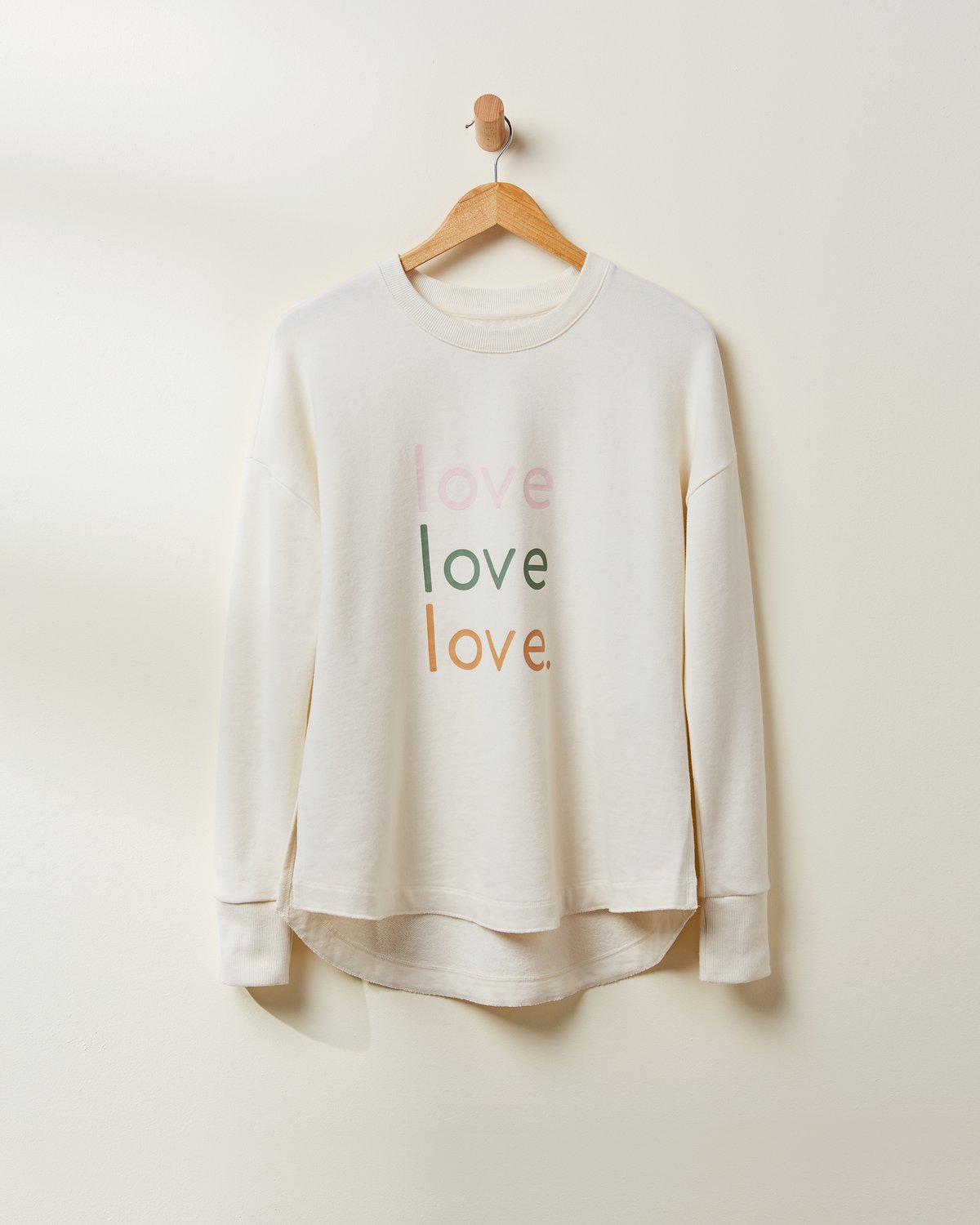 Love is Love is Love Sweat Dress