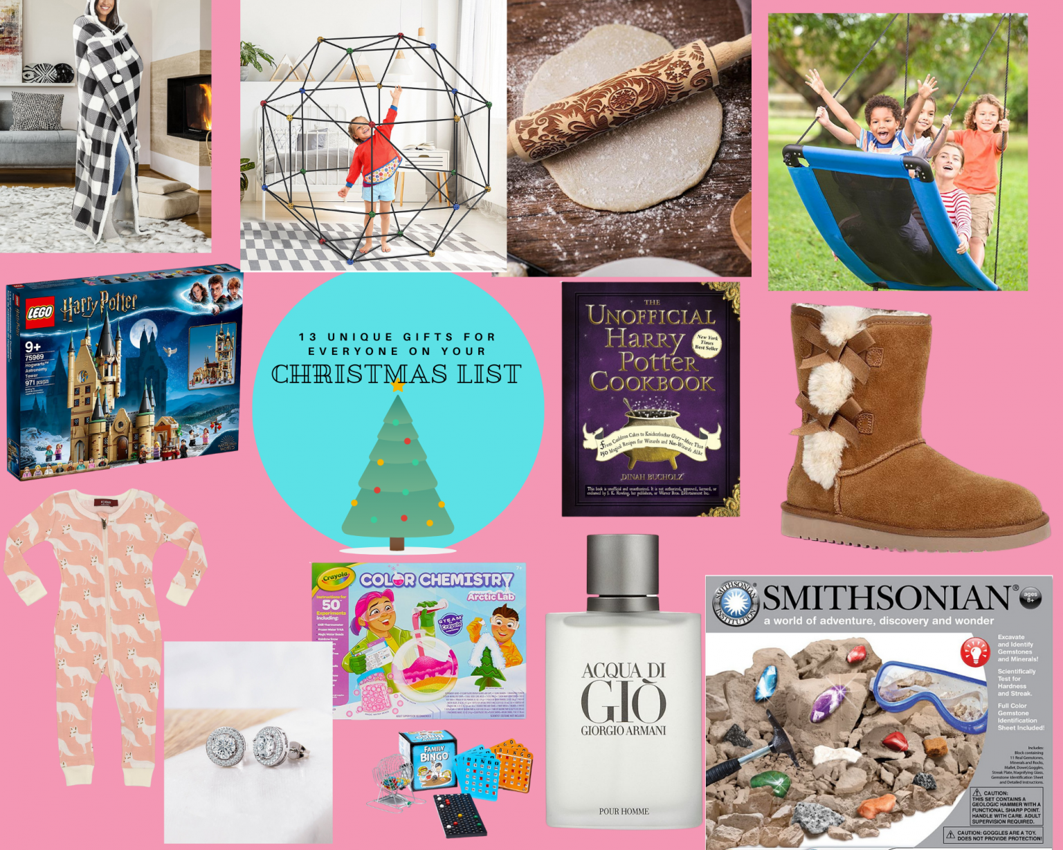 13 Unique Gift Ideas for Everyone on Your List | How Does She