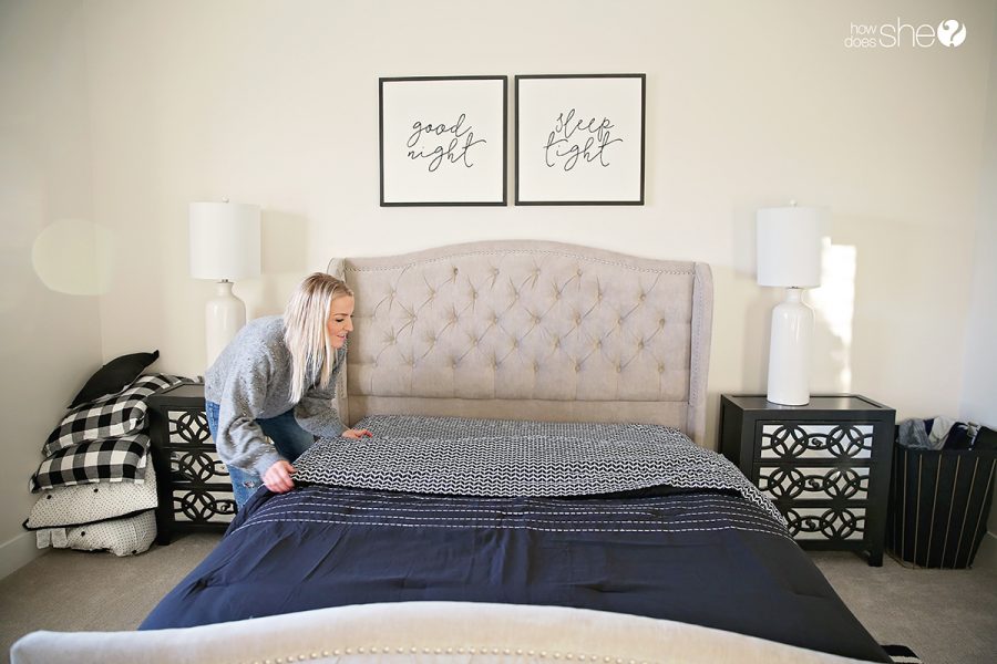 Pro Tips: How To Make the Perfect Bed