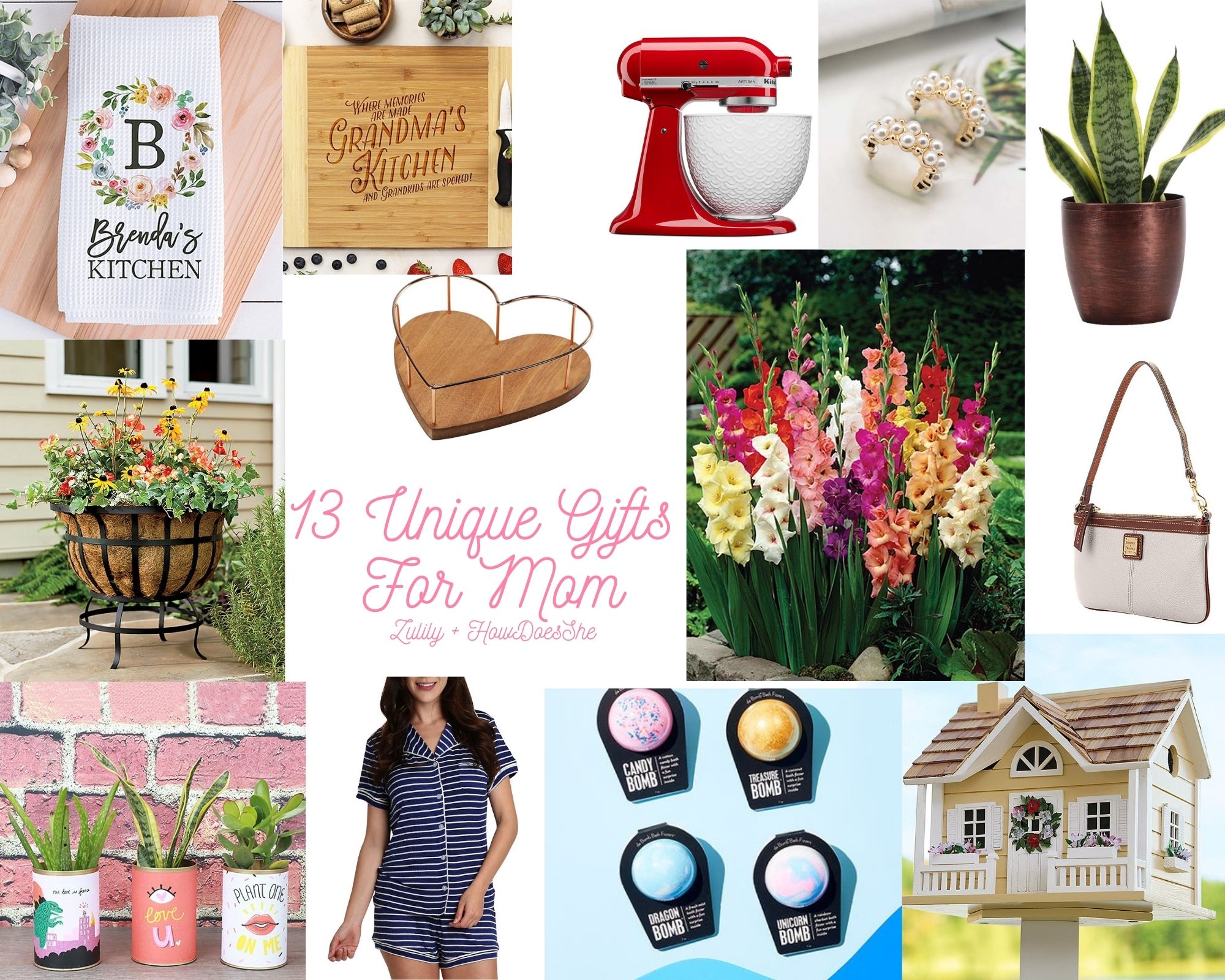 Mother's Day: 13 Unique Gifts for the Woman in Your Life | How Does She