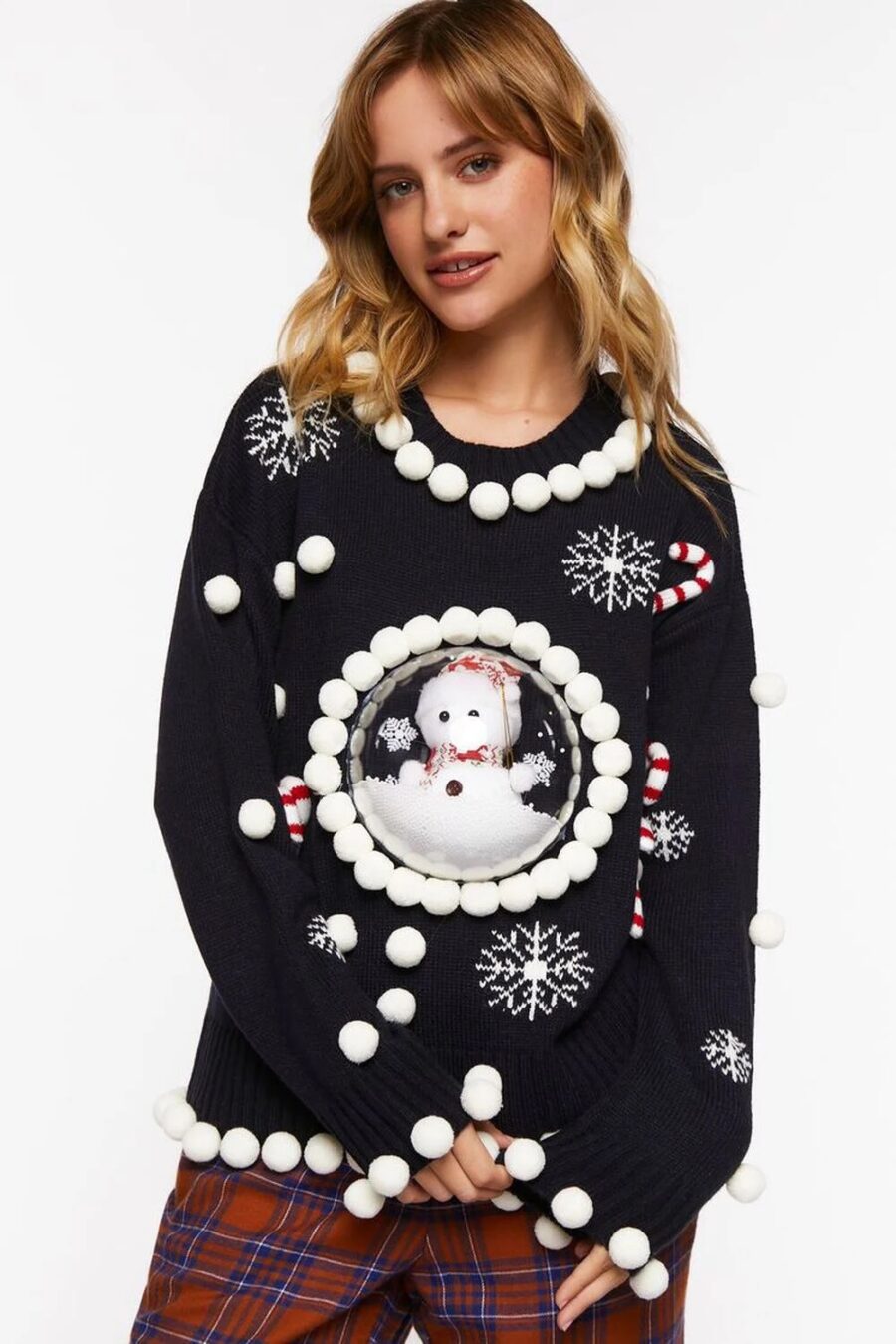 Ugly Christmas Sweater Ideas for Couples