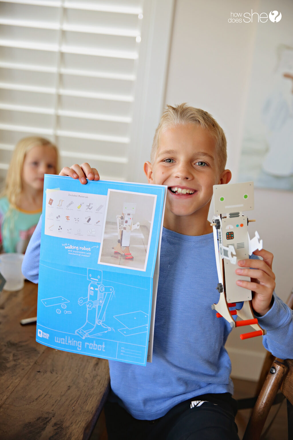 Give the Gift of Awesome KiwiCo Crates for the Win! How Does She