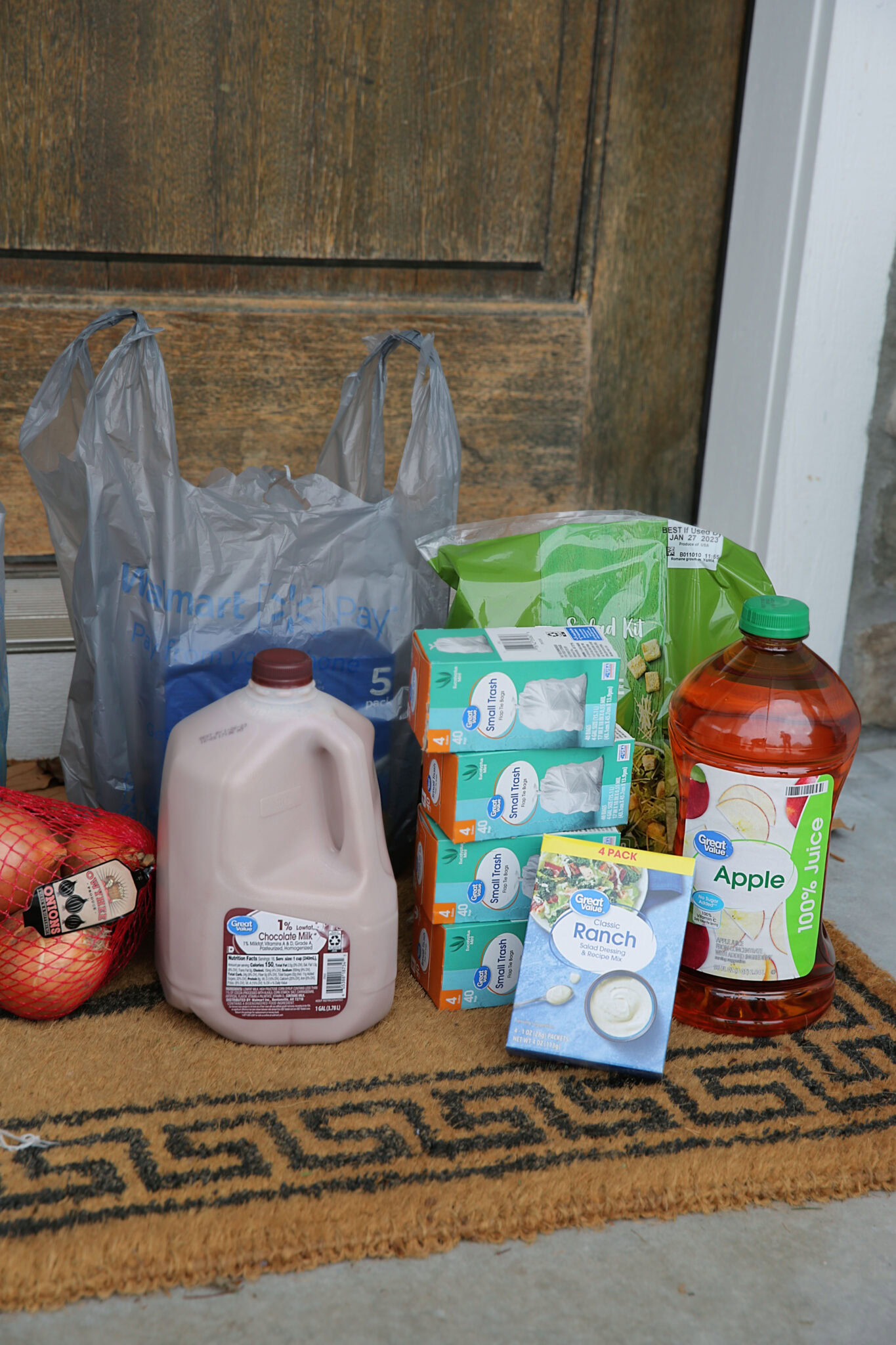 Making Life Easier: Why Walmart+ is the Best Thing to Happen To me This ...