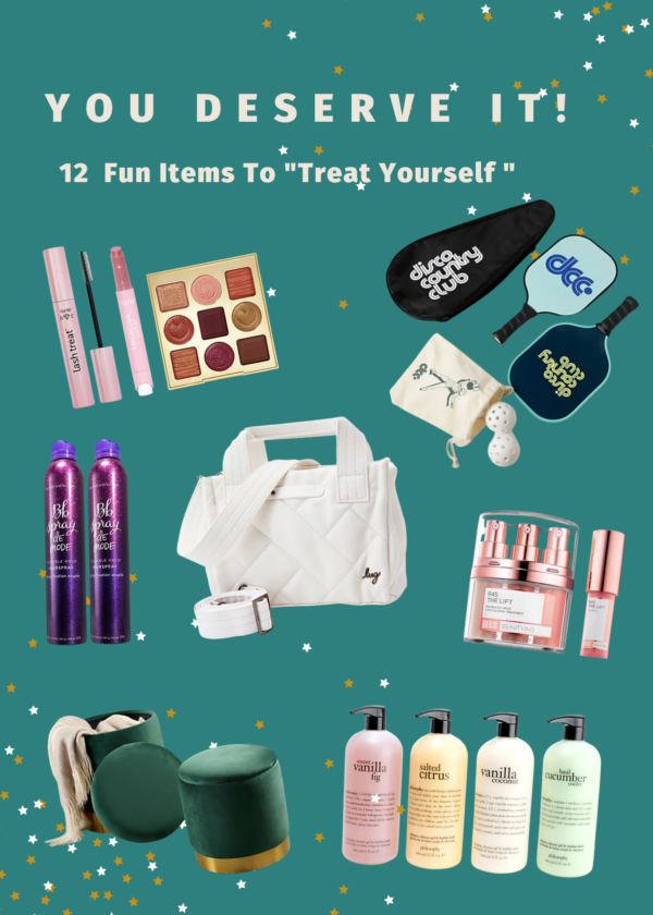 Treat Yourself 2 Piece Set