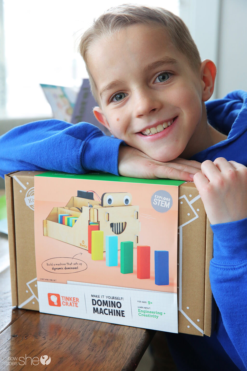 Image showcasing Our Favorite Sunday Afternoon Screen-Free Activity | How Does She