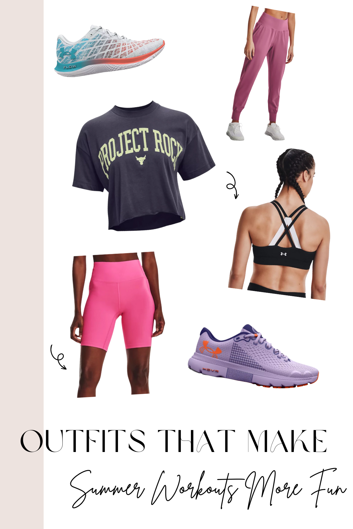 Clothes That Make Summer Workouts More Fun