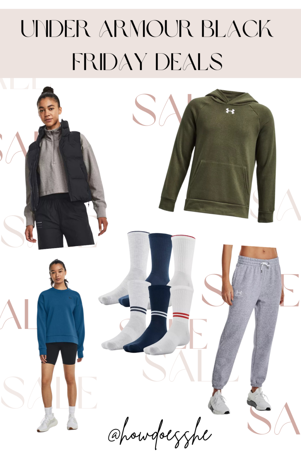 Under Armour Black Friday Deals 30 Off Sitewide + Extra 10 Code