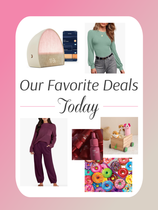 Our Favorite Deals Today