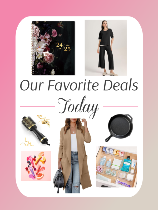 Our Favorite Deals Today