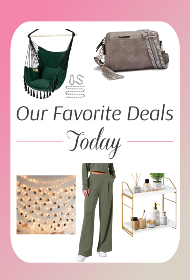 Our Favorite Deals Today