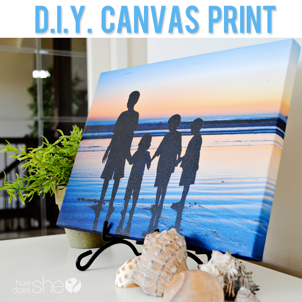 DIY Canvas