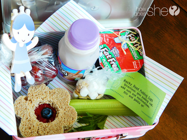 8 Cute Lunch Box Ideas