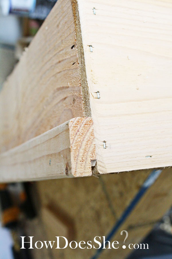 how to make a cedar window box