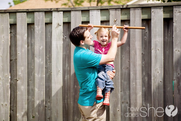 Build Your Own Zip Line in your Backyard