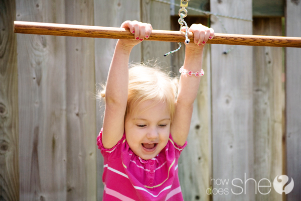 Build Your Own Zip Line in your Backyard