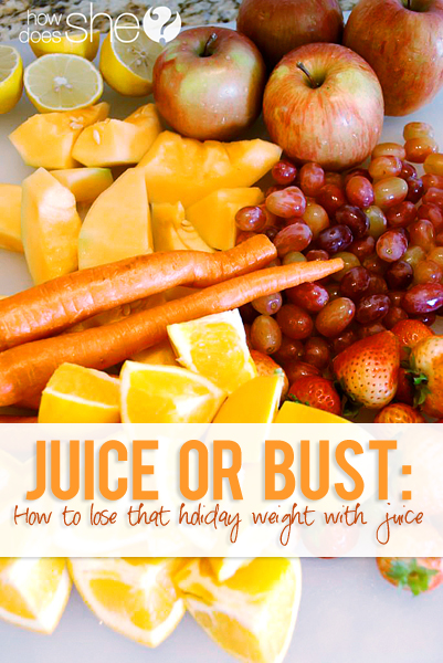 healthy juice ideas